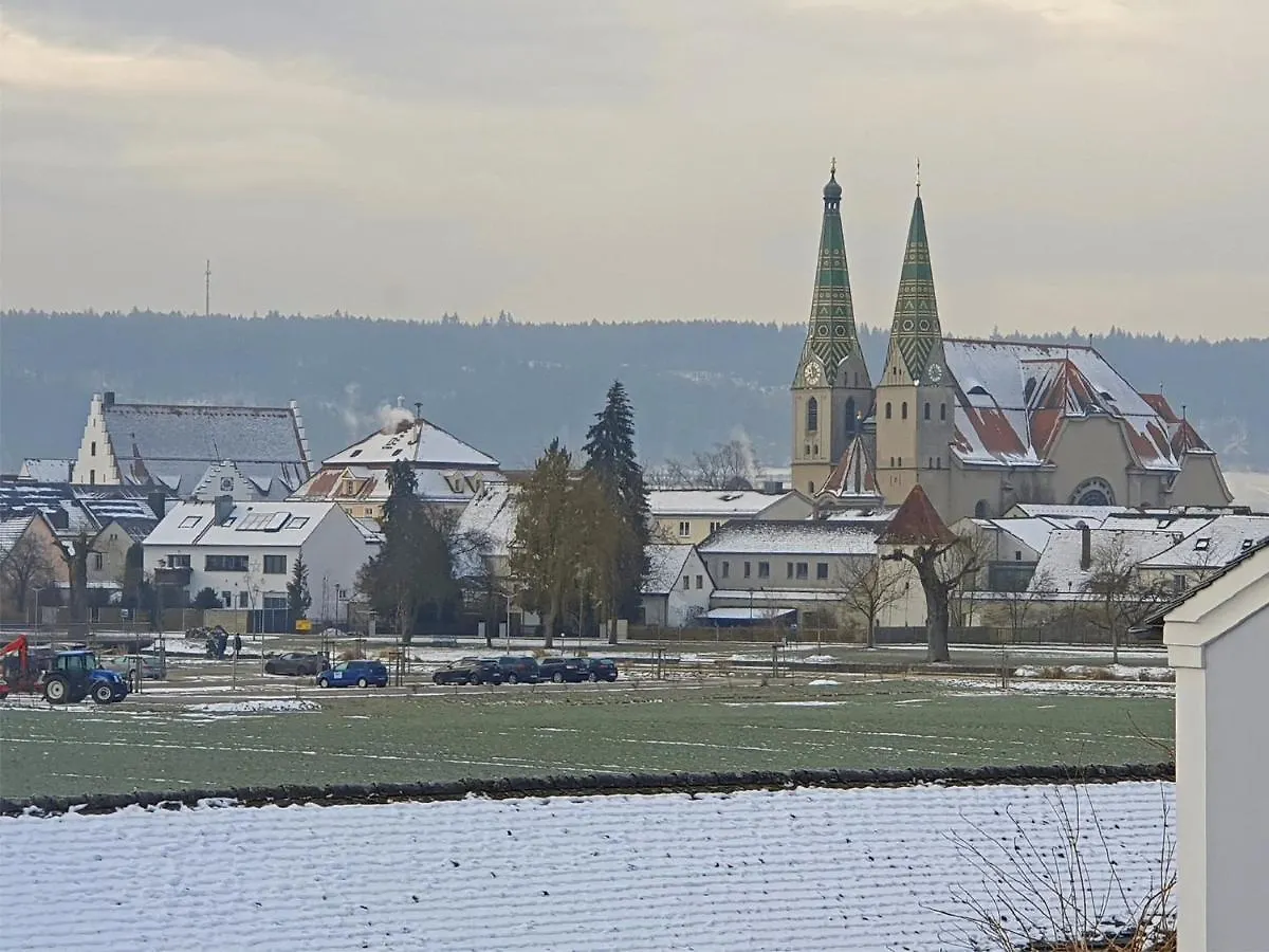 Ferienwohnung Am Sulzpark Beilngries