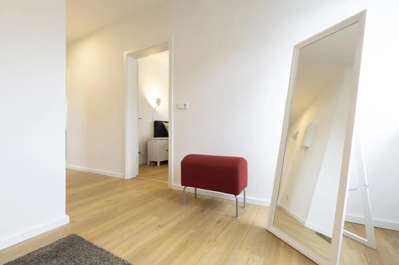 Apartment Ferienwohnung Am Sulzpark Beilngries