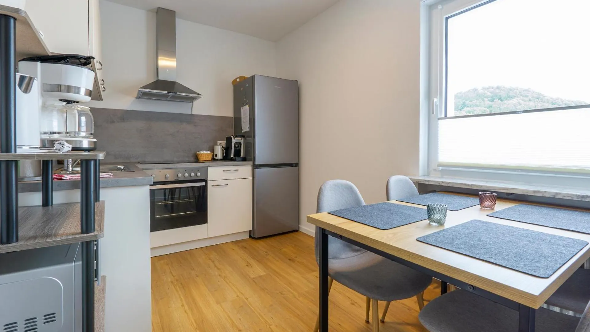 Ferienwohnung Am Sulzpark Beilngries Apartment