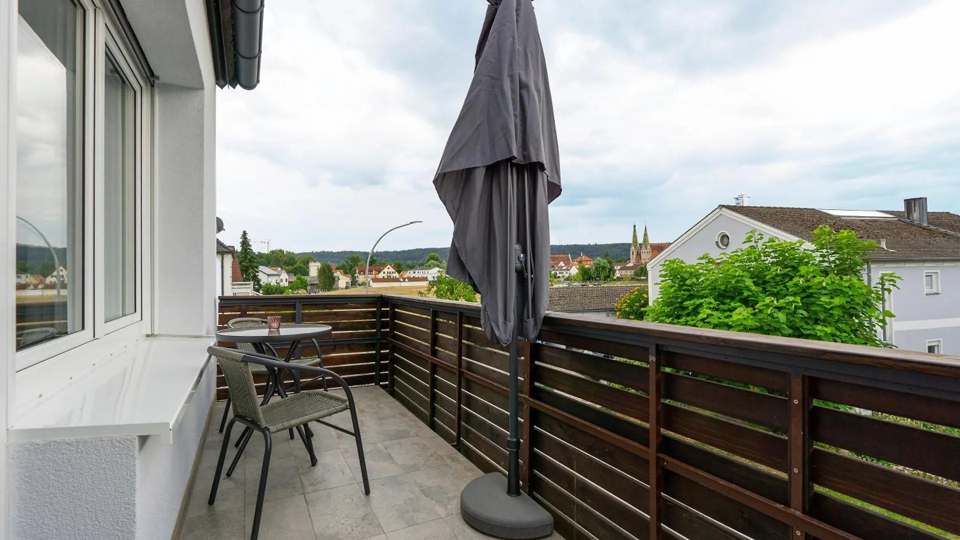 Ferienwohnung Am Sulzpark Beilngries