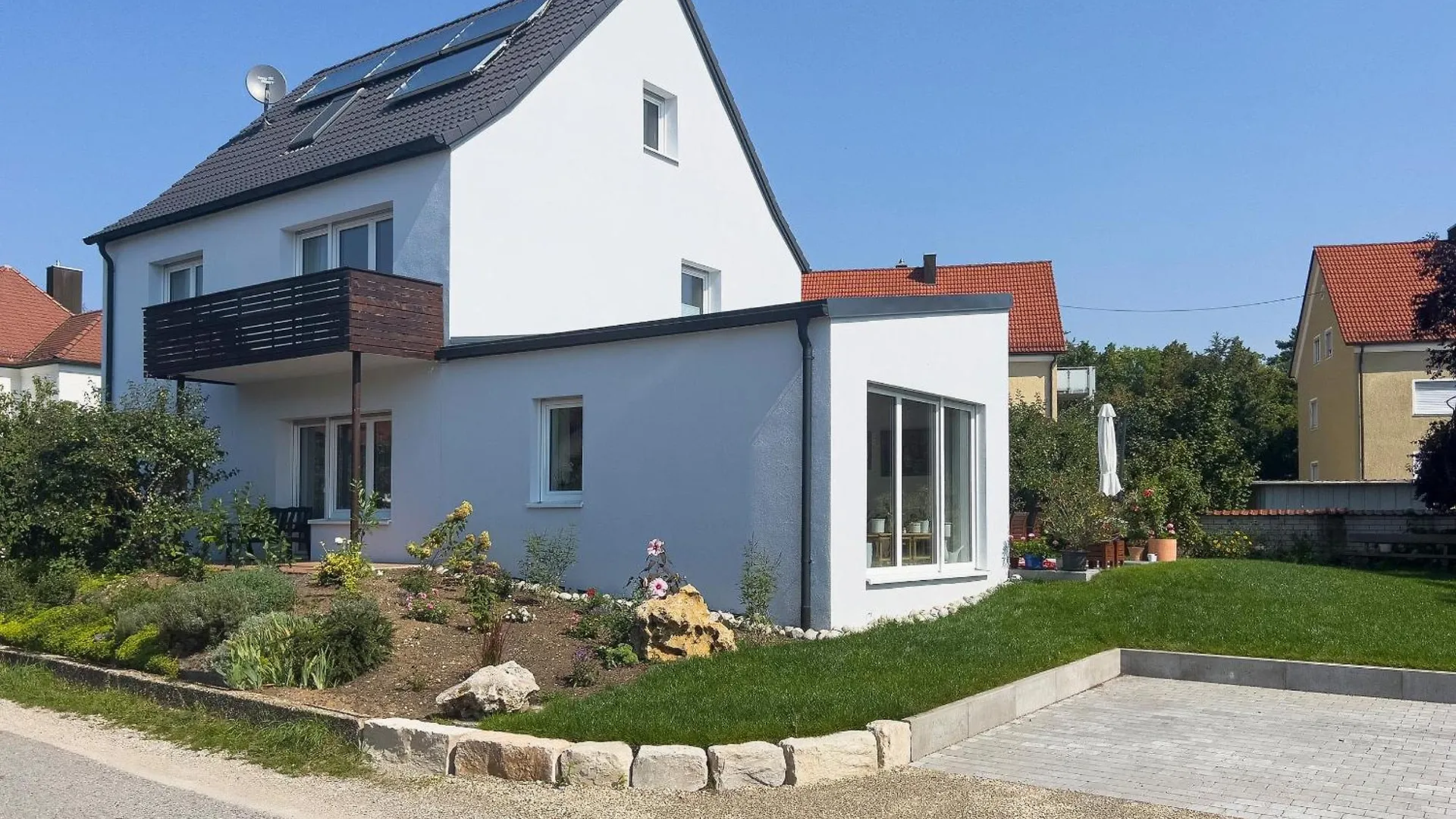 Apartment Ferienwohnung Am Sulzpark Beilngries
